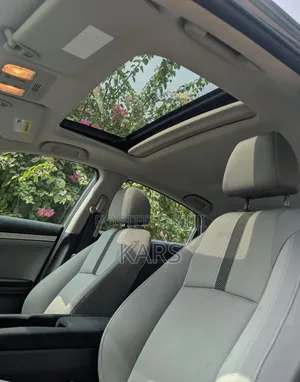 Honda Civic 2016 Gray