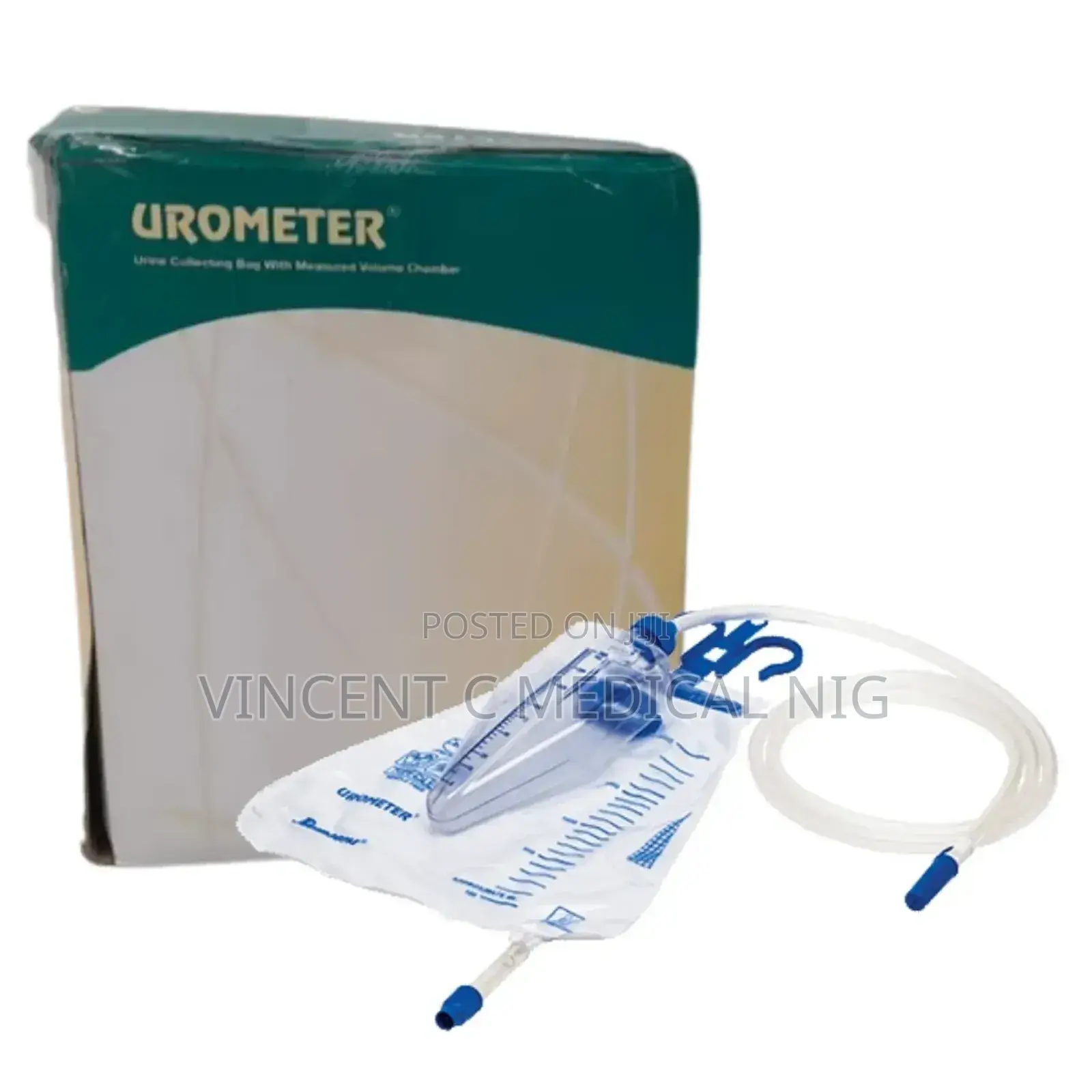 Urine Meter