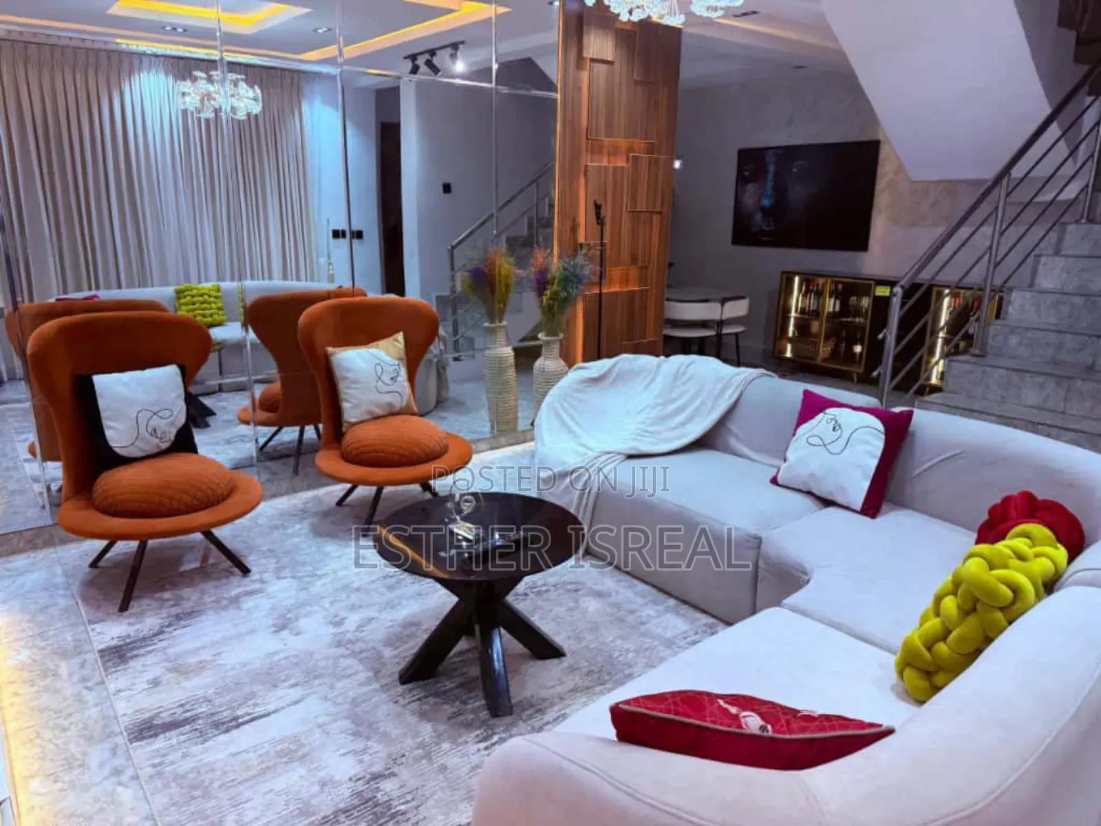 3 Bedroom Duplex Apartment