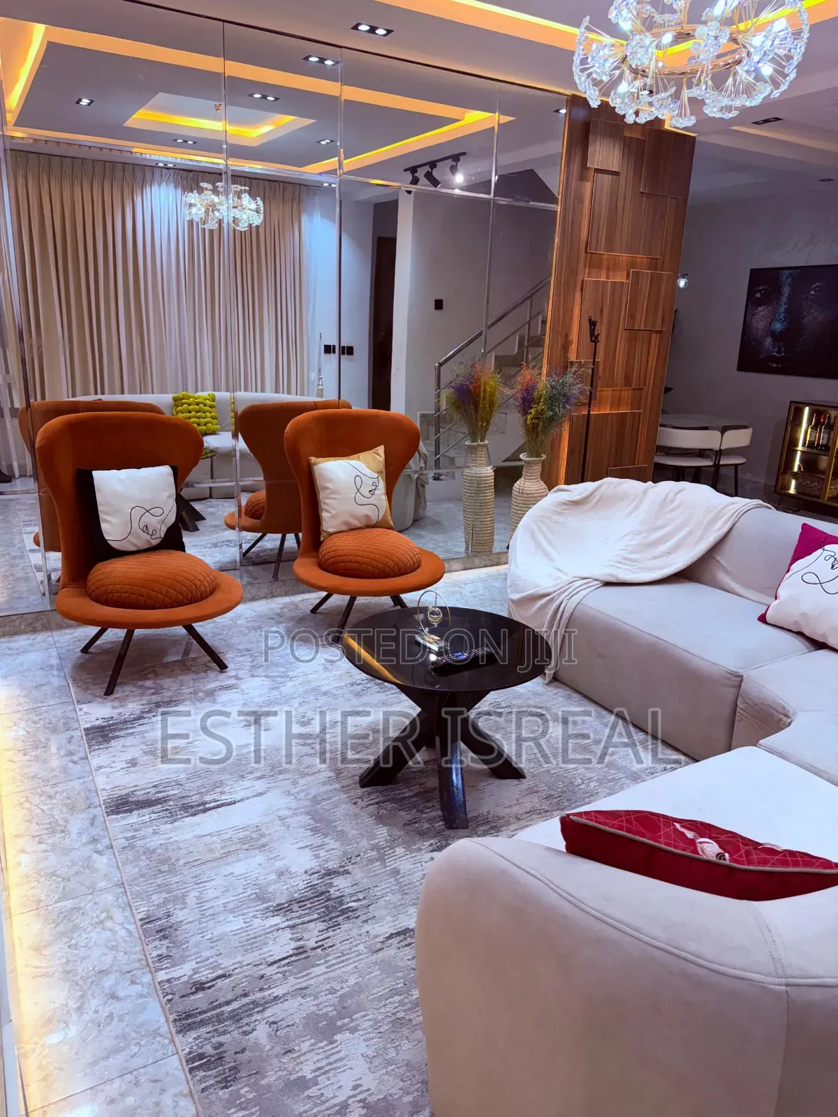3 Bedroom Duplex Apartment