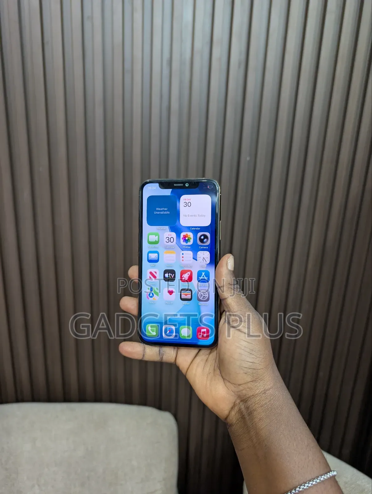 Apple iPhone 11 Pro 256 GB Gold