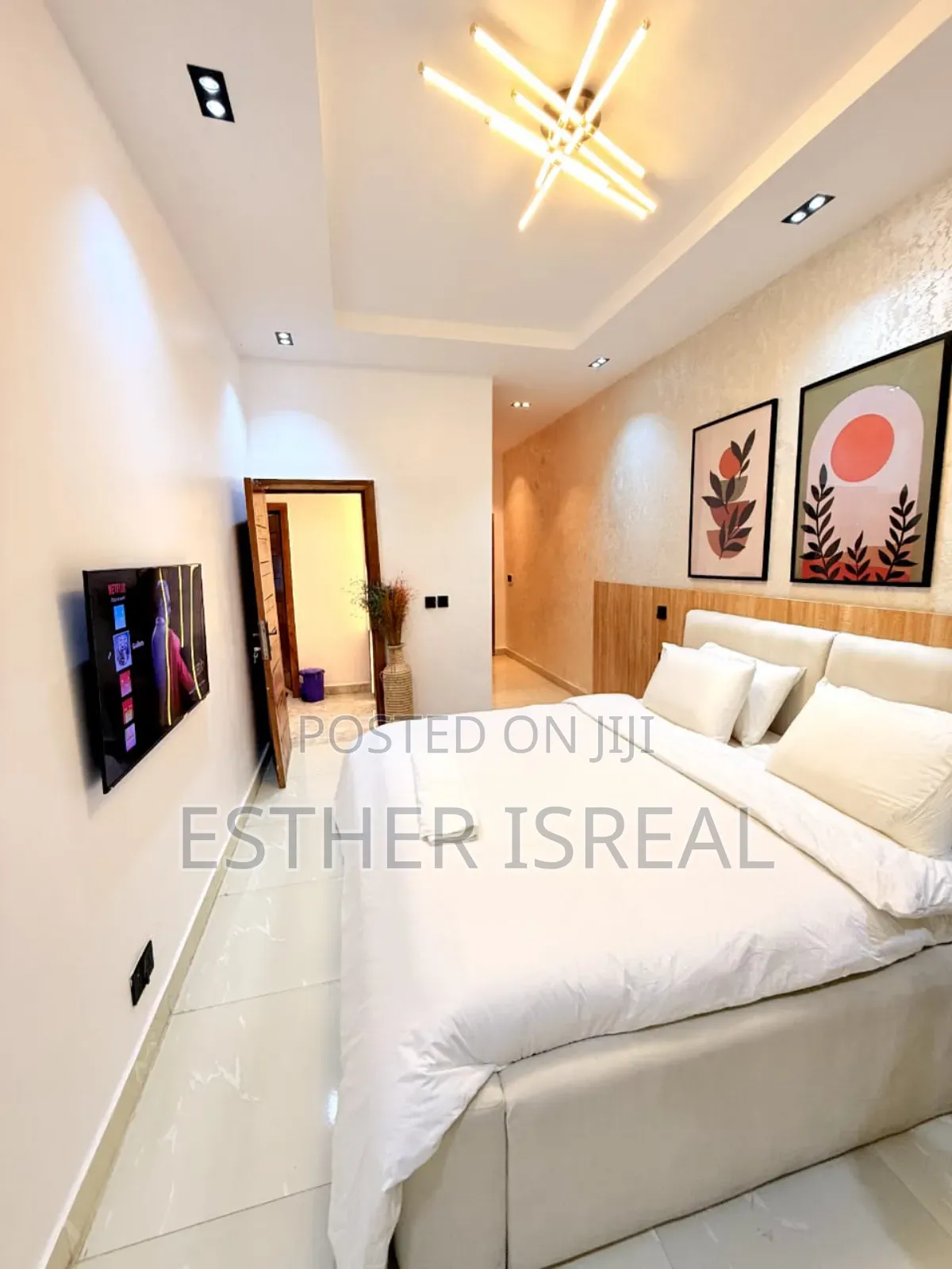 3 Bedroom Duplex Apartment