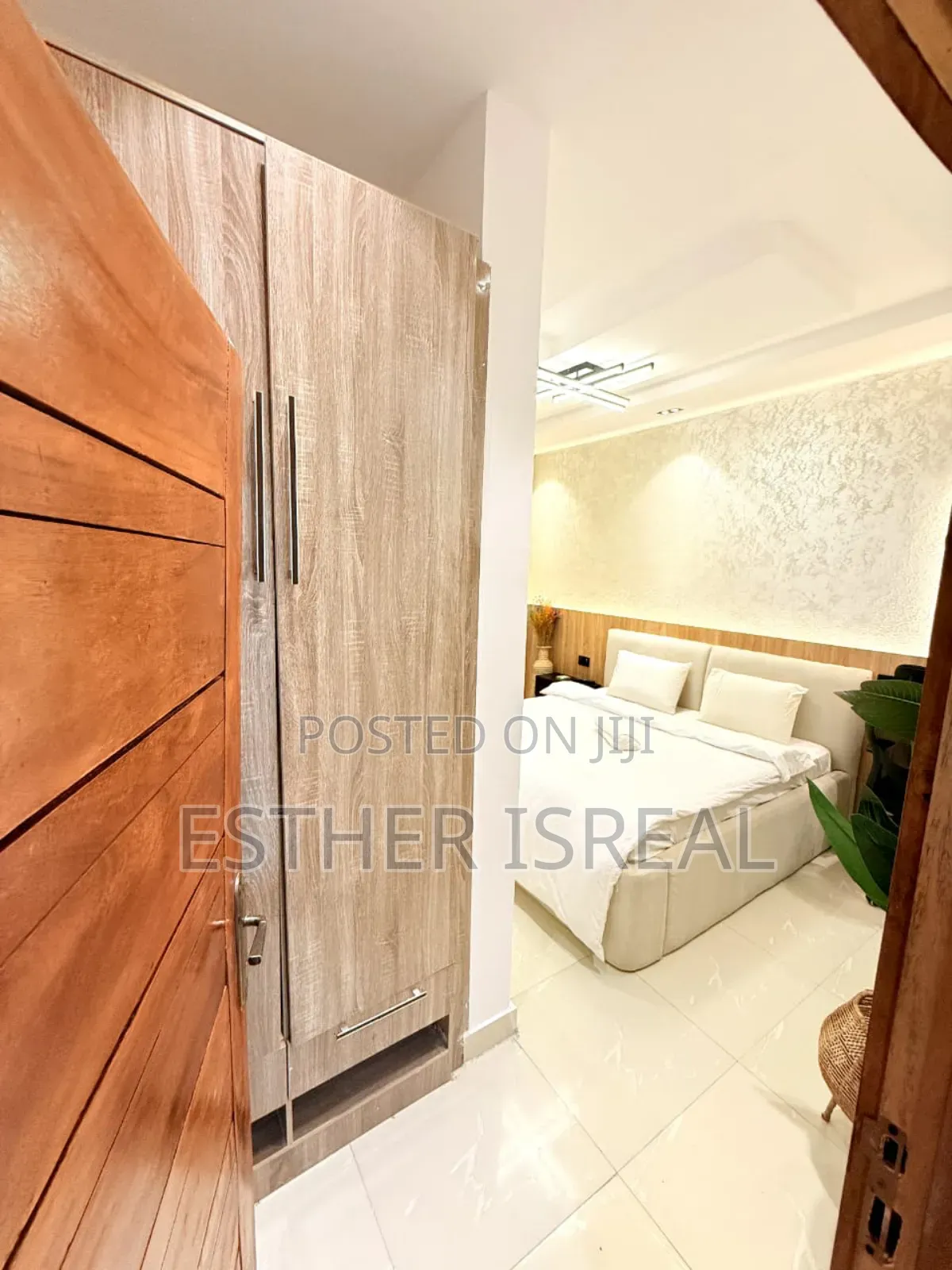 3 Bedroom Duplex Apartment