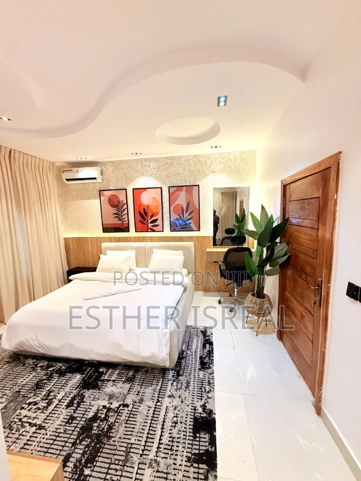 3 Bedroom Duplex Apartment
