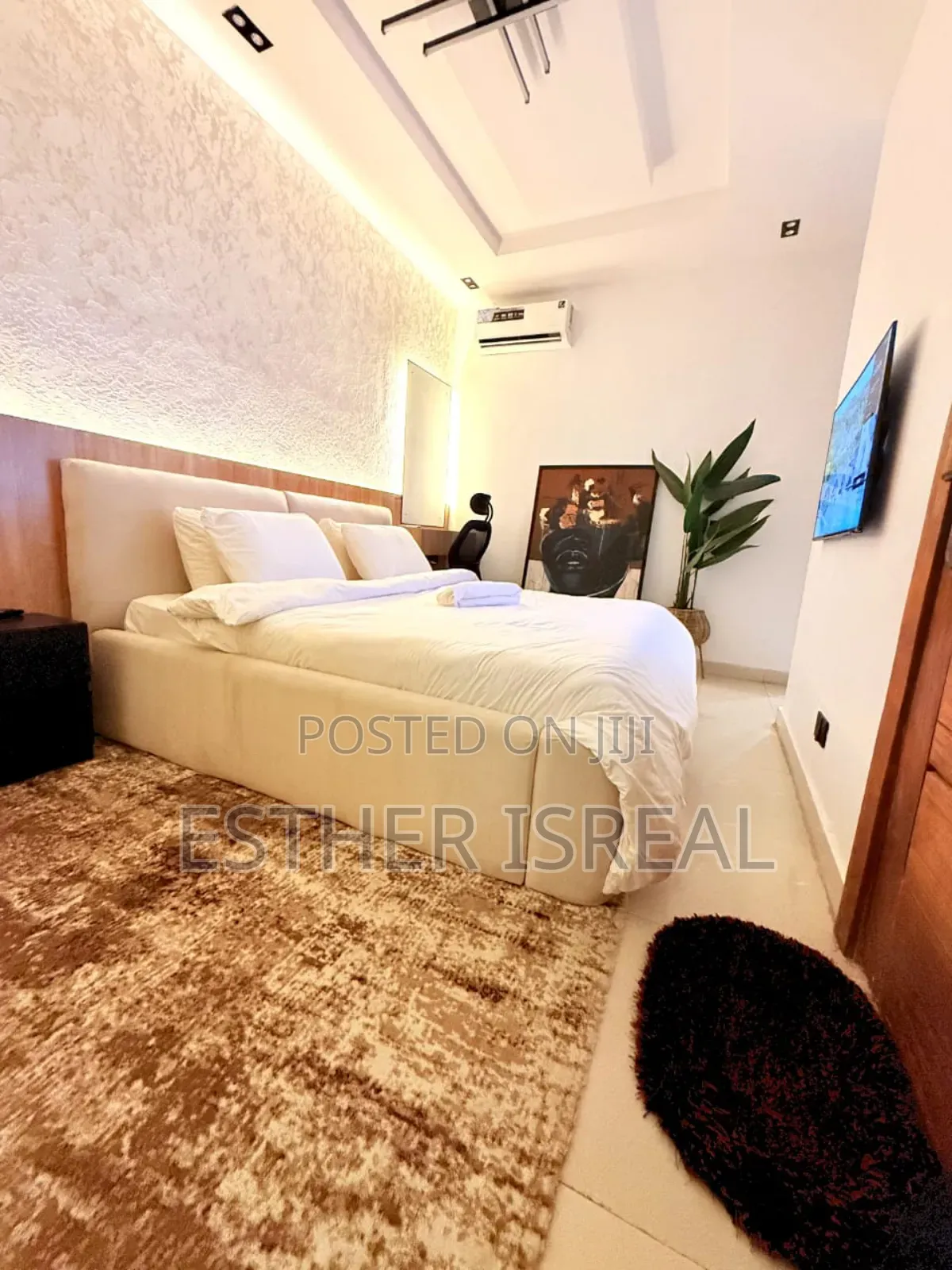 3 Bedroom Duplex Apartment