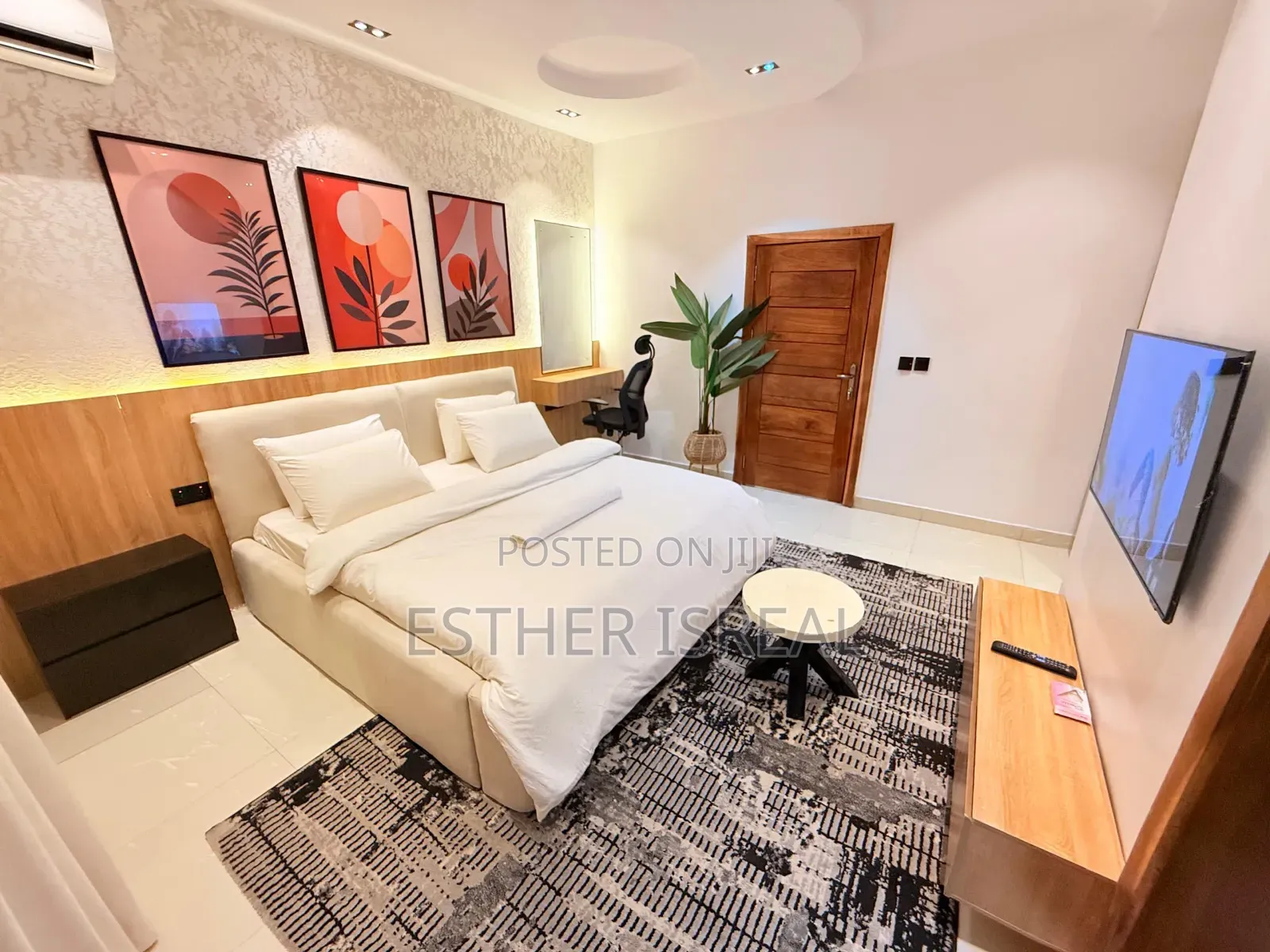 3 Bedroom Duplex Apartment
