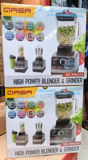 Qasa Blender Grinder Pro4