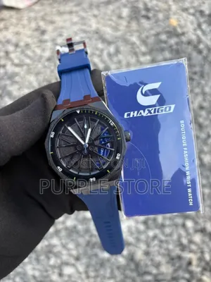 Chaxigo Rotating Dial Wristwatches