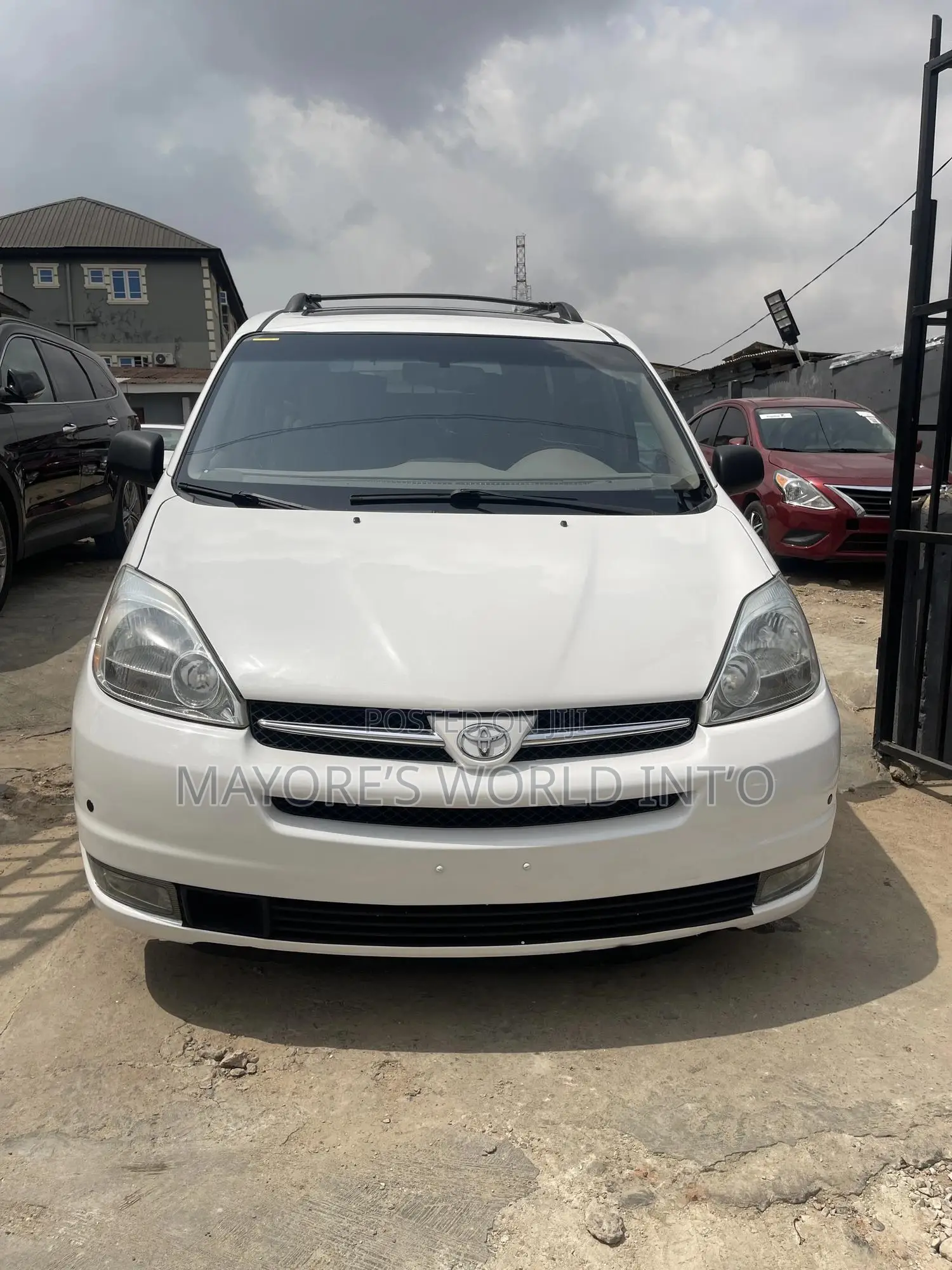 2005 Toyota Sienna XLE Limited