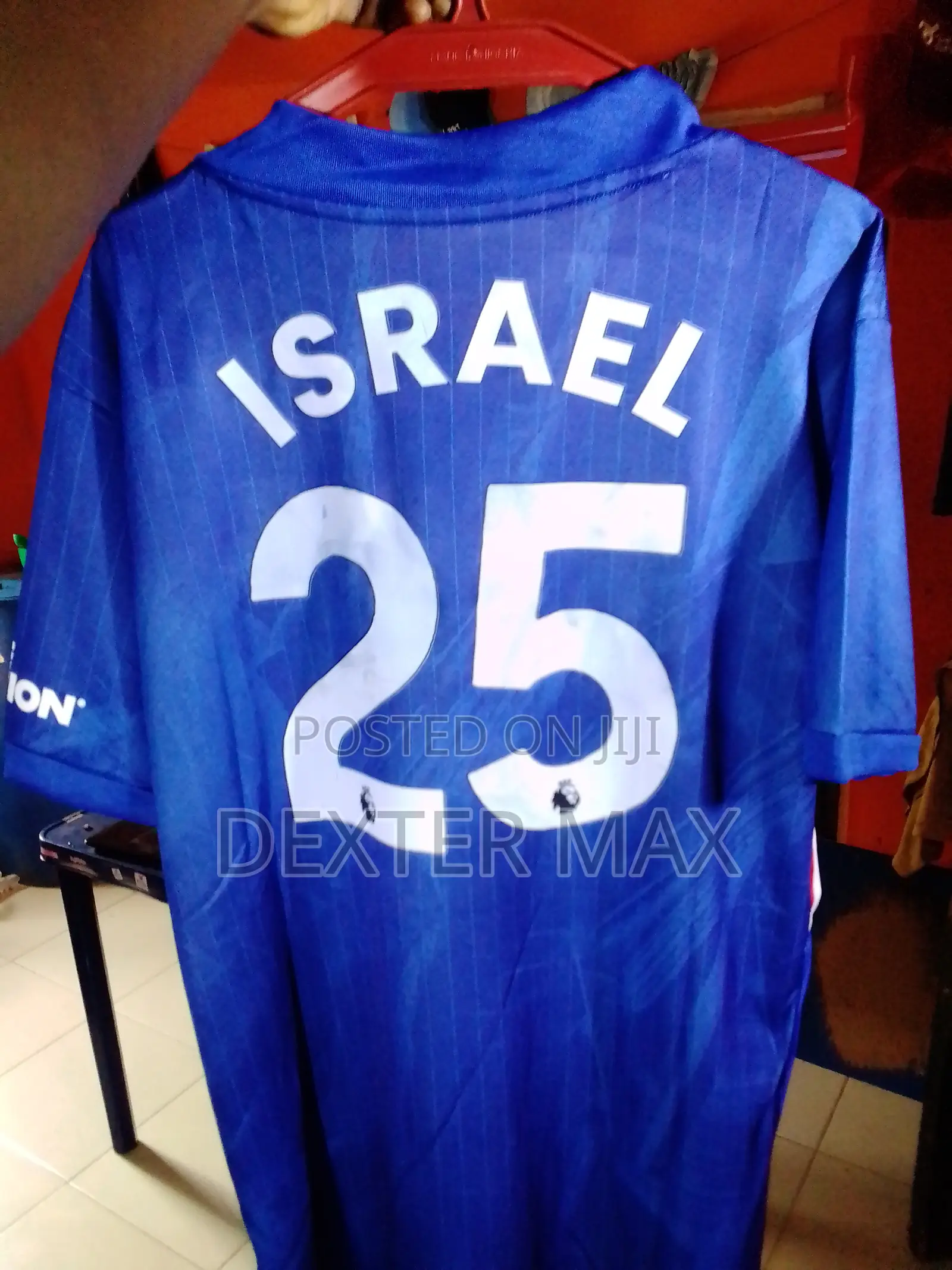 Jersey/T-Shirt Printing