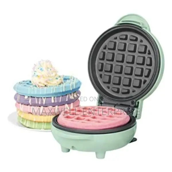 Giles Posner Mini Waffle Maker