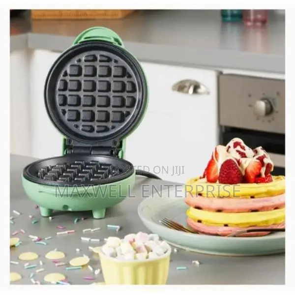 Giles Posner Mini Waffle Maker
