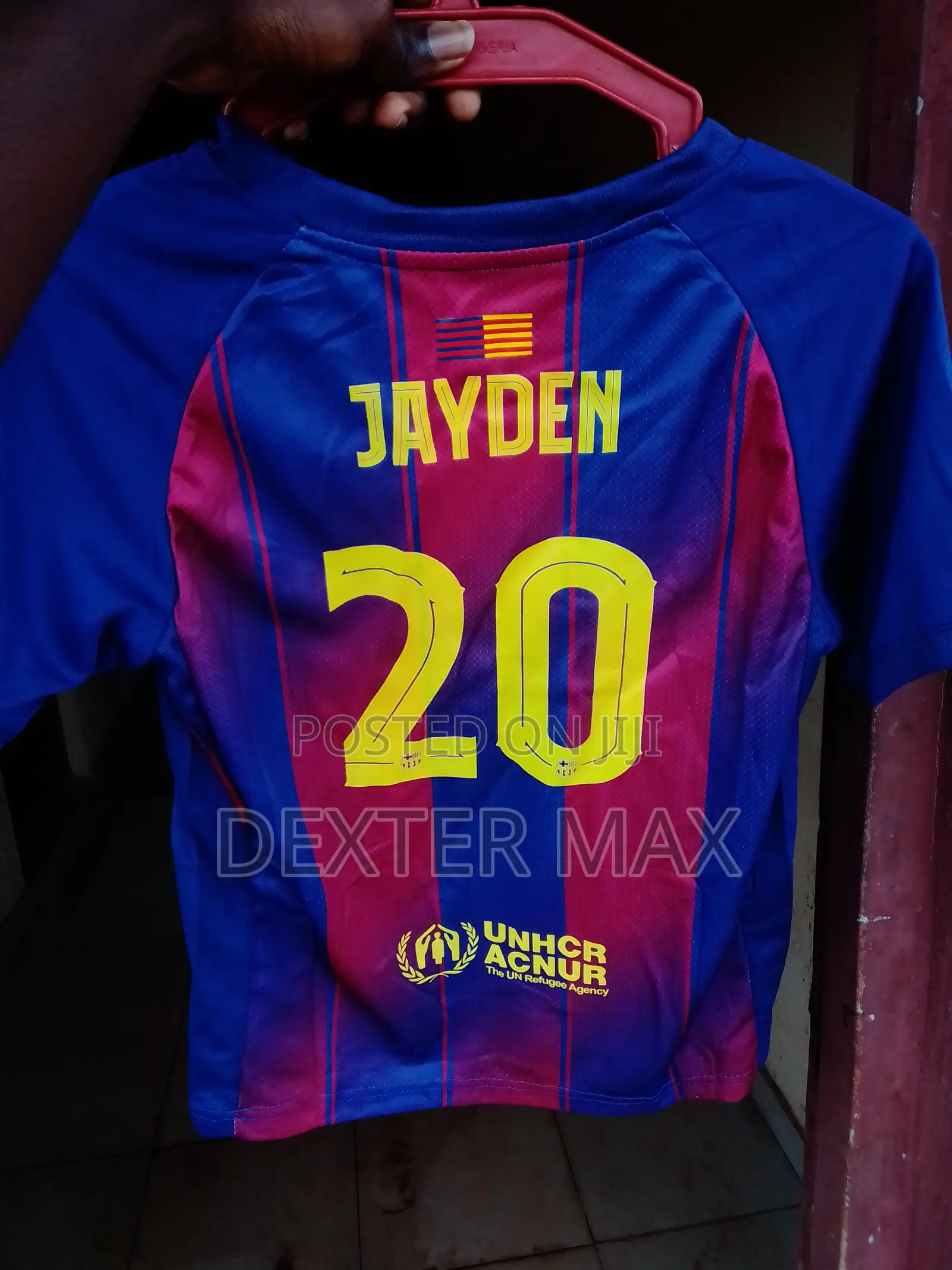 Jersey/T-Shirt Printing