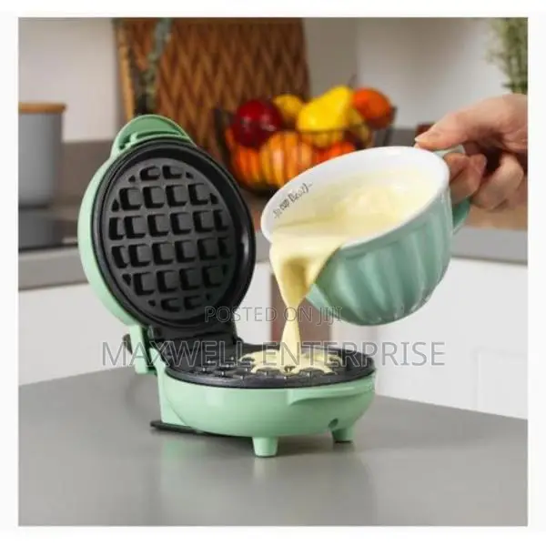 Giles Posner Mini Waffle Maker