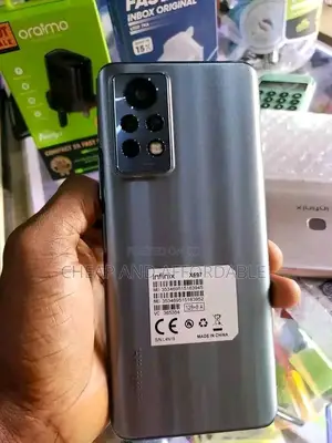 Infinix Note 11 Pro 128 GB Black