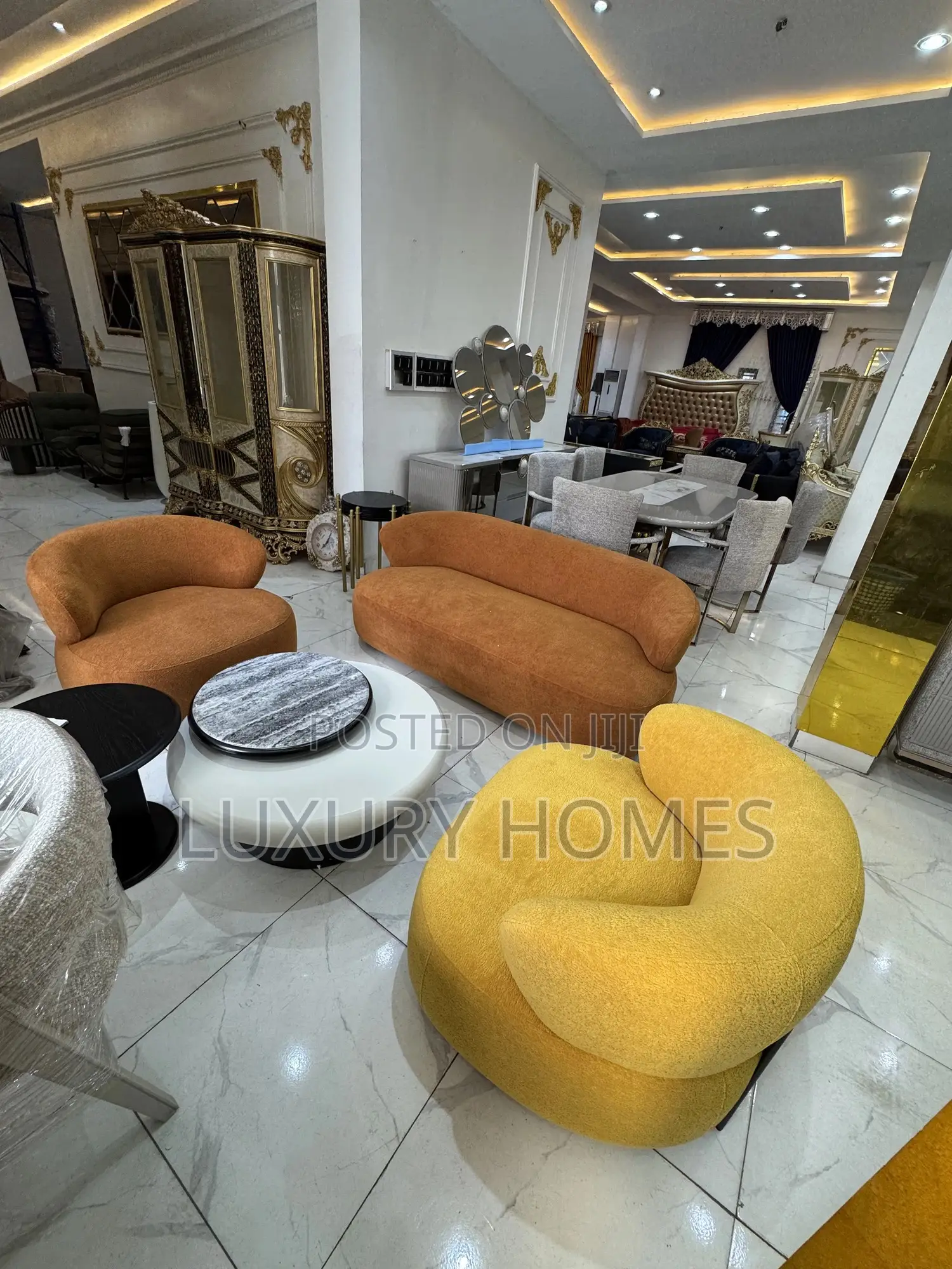 Mini Sofa Set