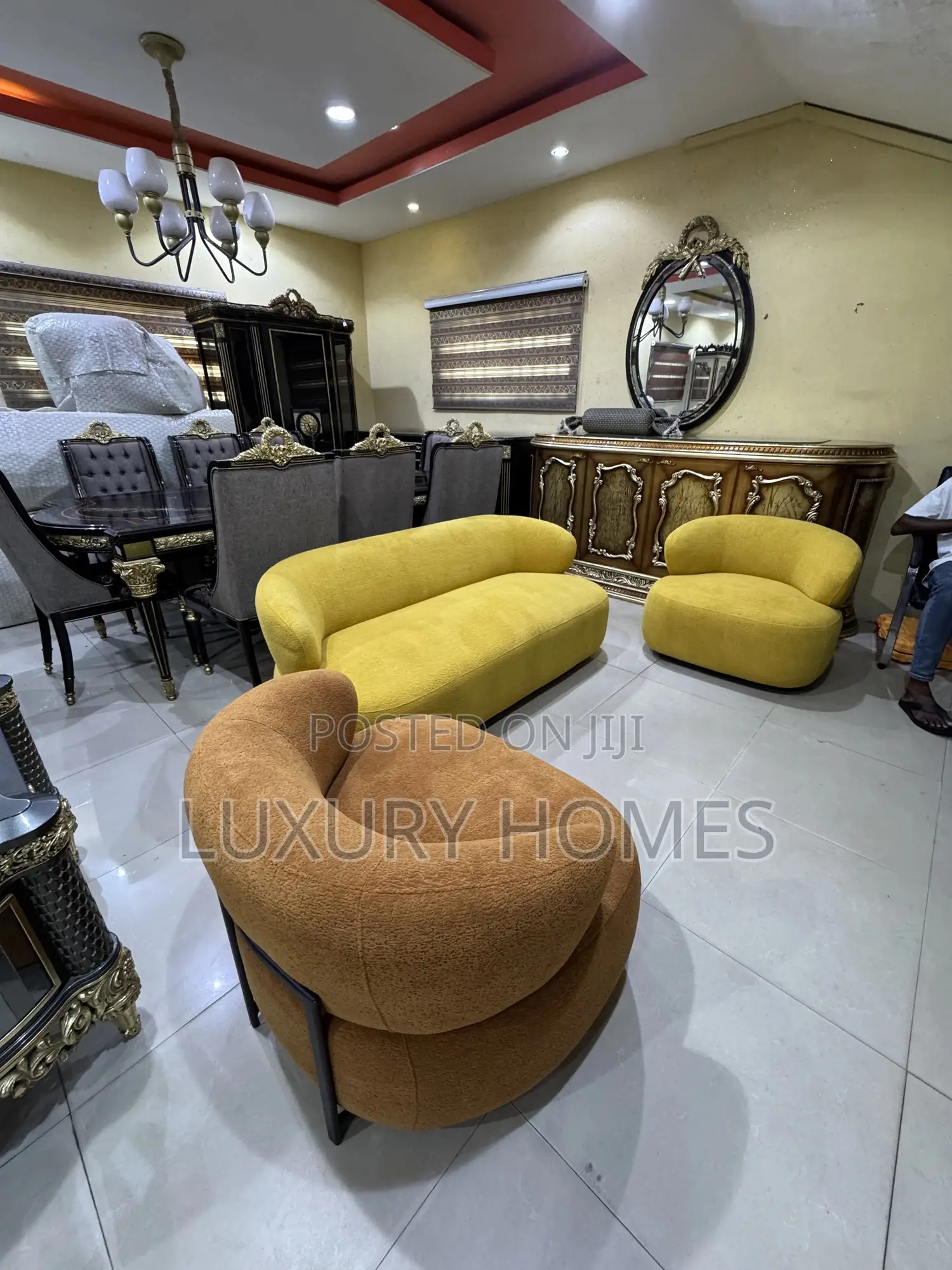 Mini Sofa Set