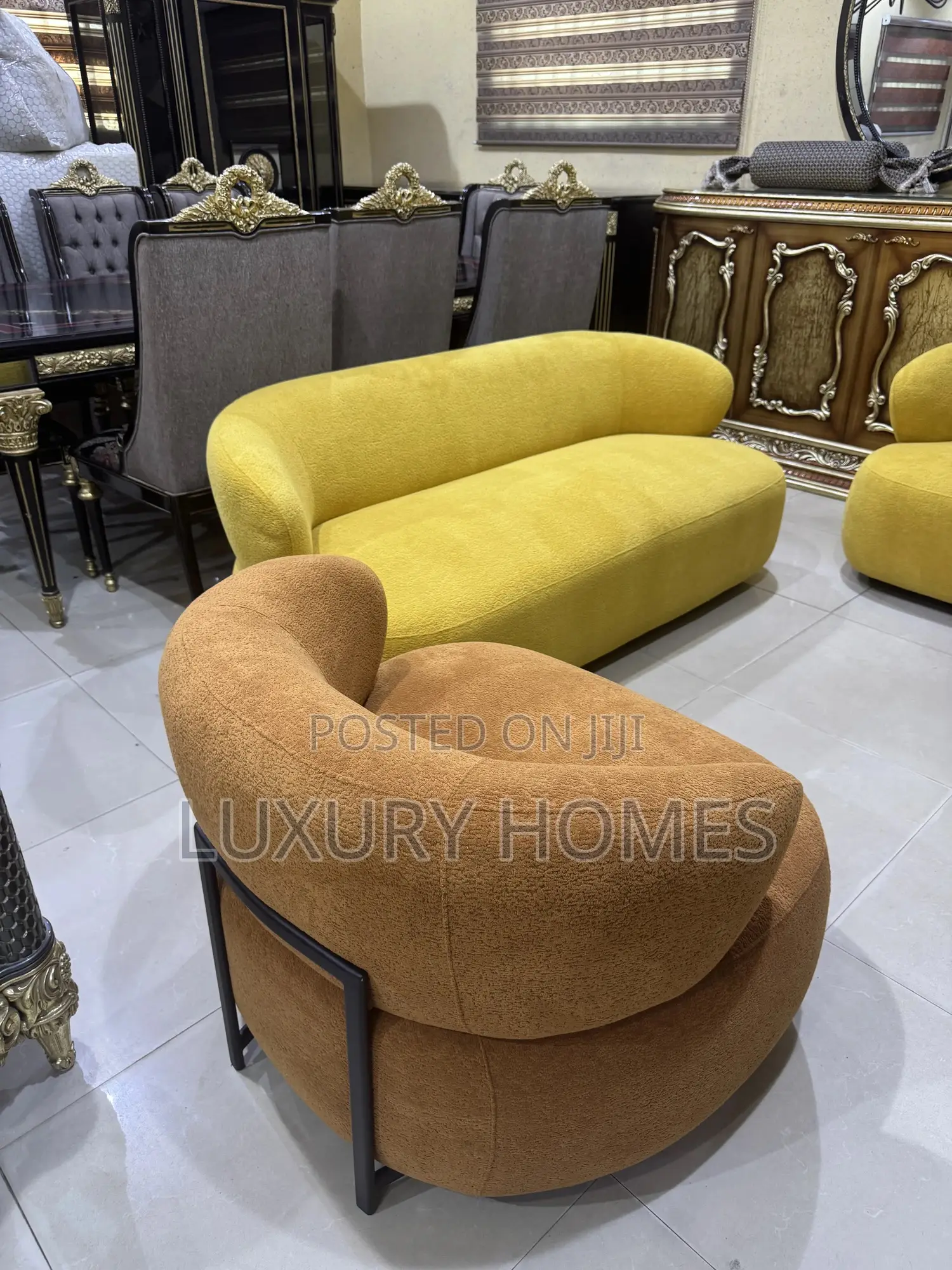 Mini Sofa Set