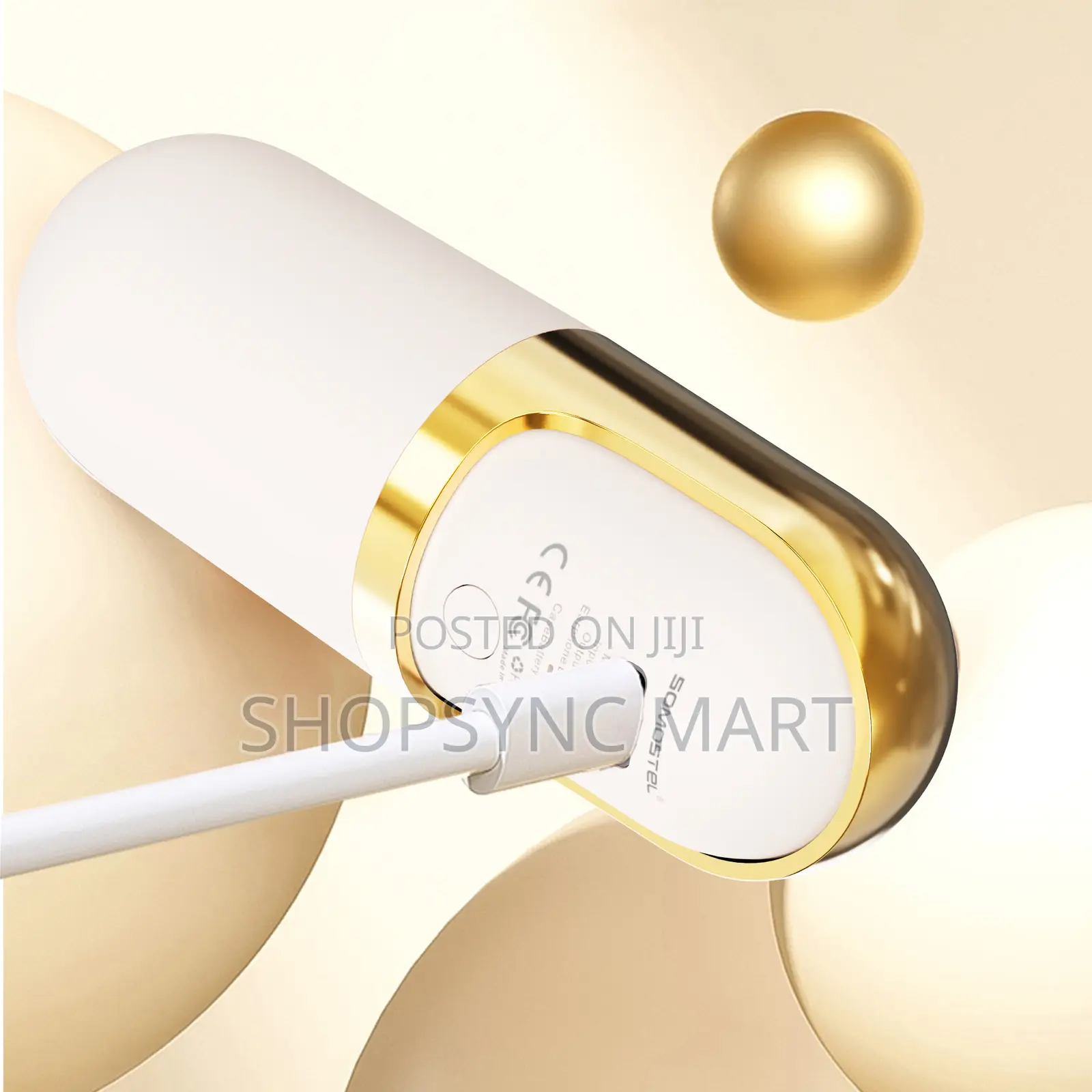 Stress-Relief Wireless Earbuds With Massage Technology