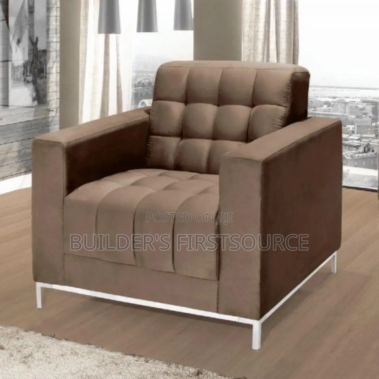 For Sale : A Single Sofa