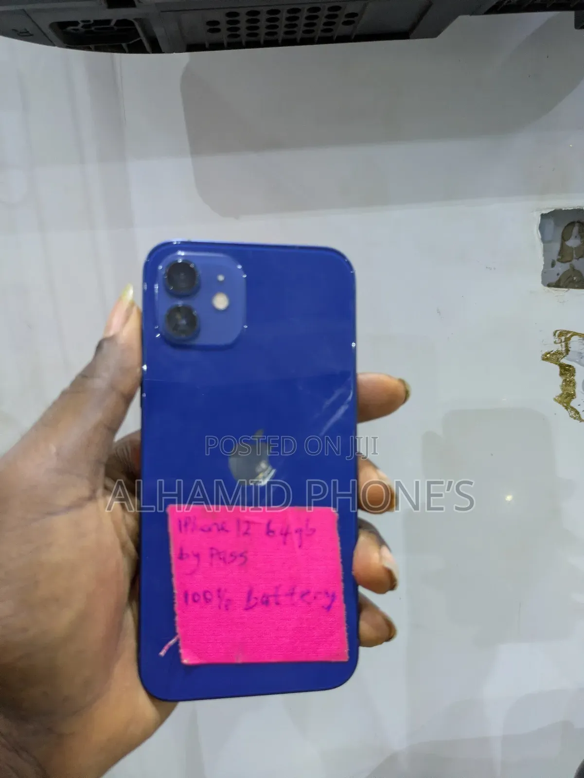 Apple iPhone 12 64 GB Blue
