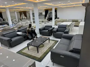 Reclining Sofa