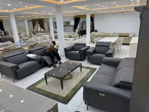 Reclining Sofa