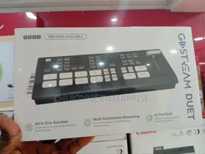 Osee Go Stream Duet Sdi Hdmi Duet