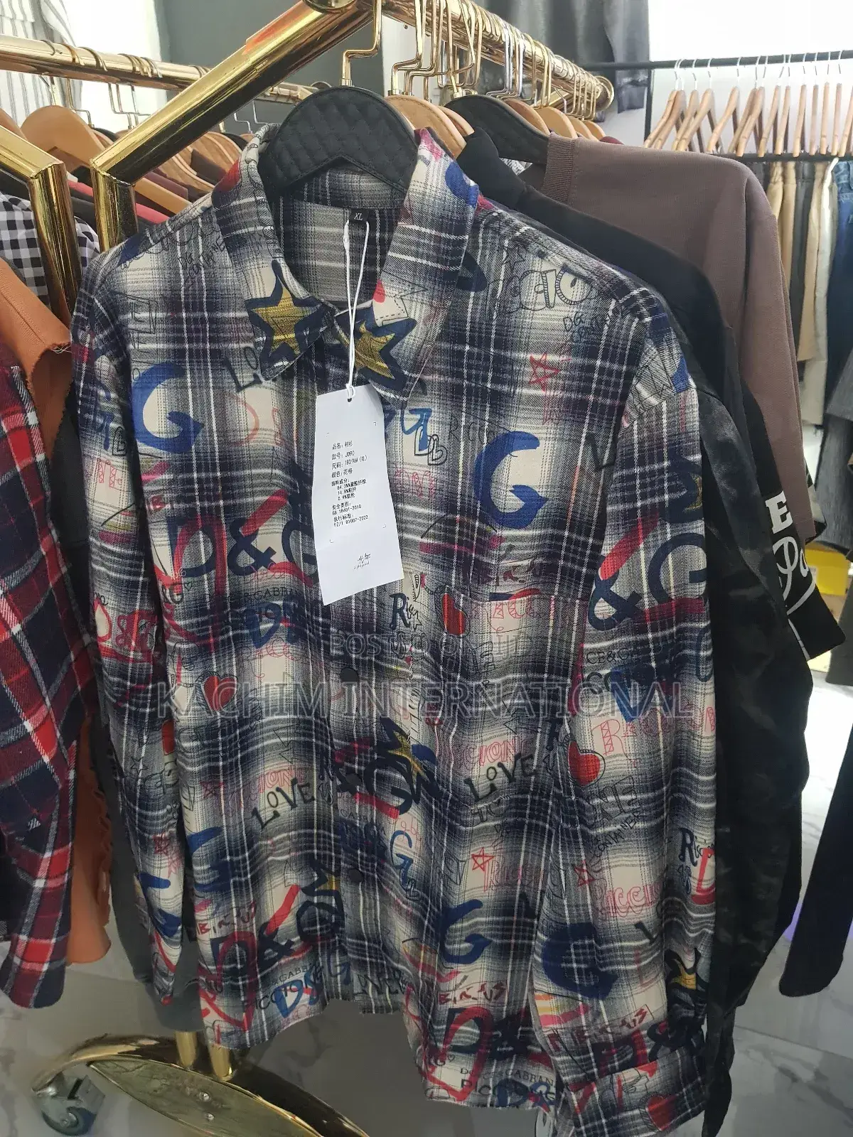 Highquality Shirts With 100% Wool Material