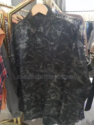 Highquality Shirts With 100% Wool Material