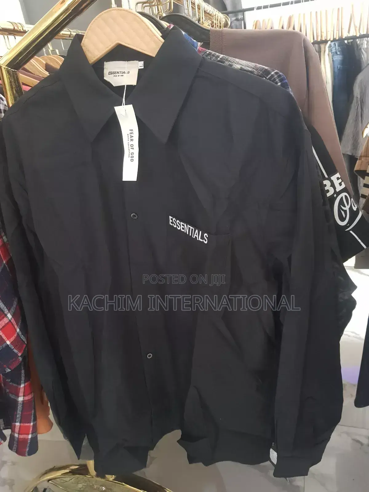 Highquality Shirts With 100% Wool Material