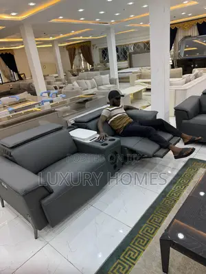 Reclining Sofa