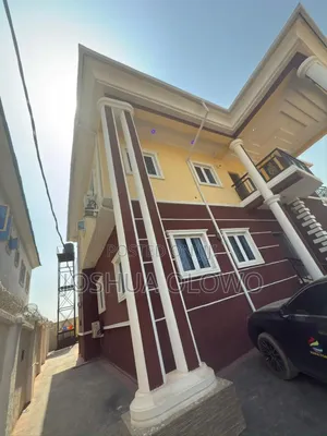 Furnished 4bdrm Duplex in Tpumpy Estate, Lugbe District for sale