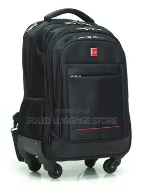 Trolly Laptop Backpack