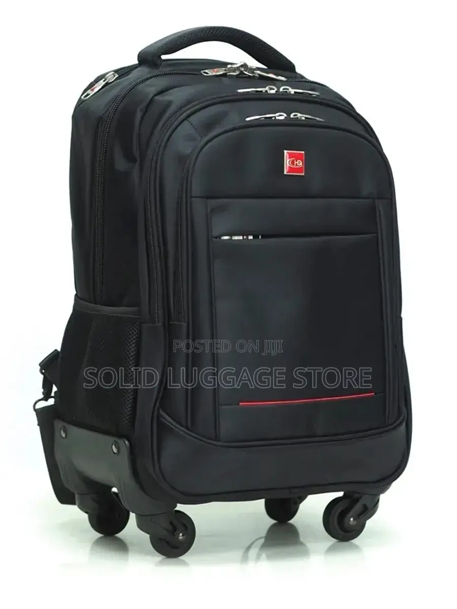 Trolly Laptop Backpack