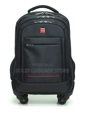 Trolly Laptop Backpack