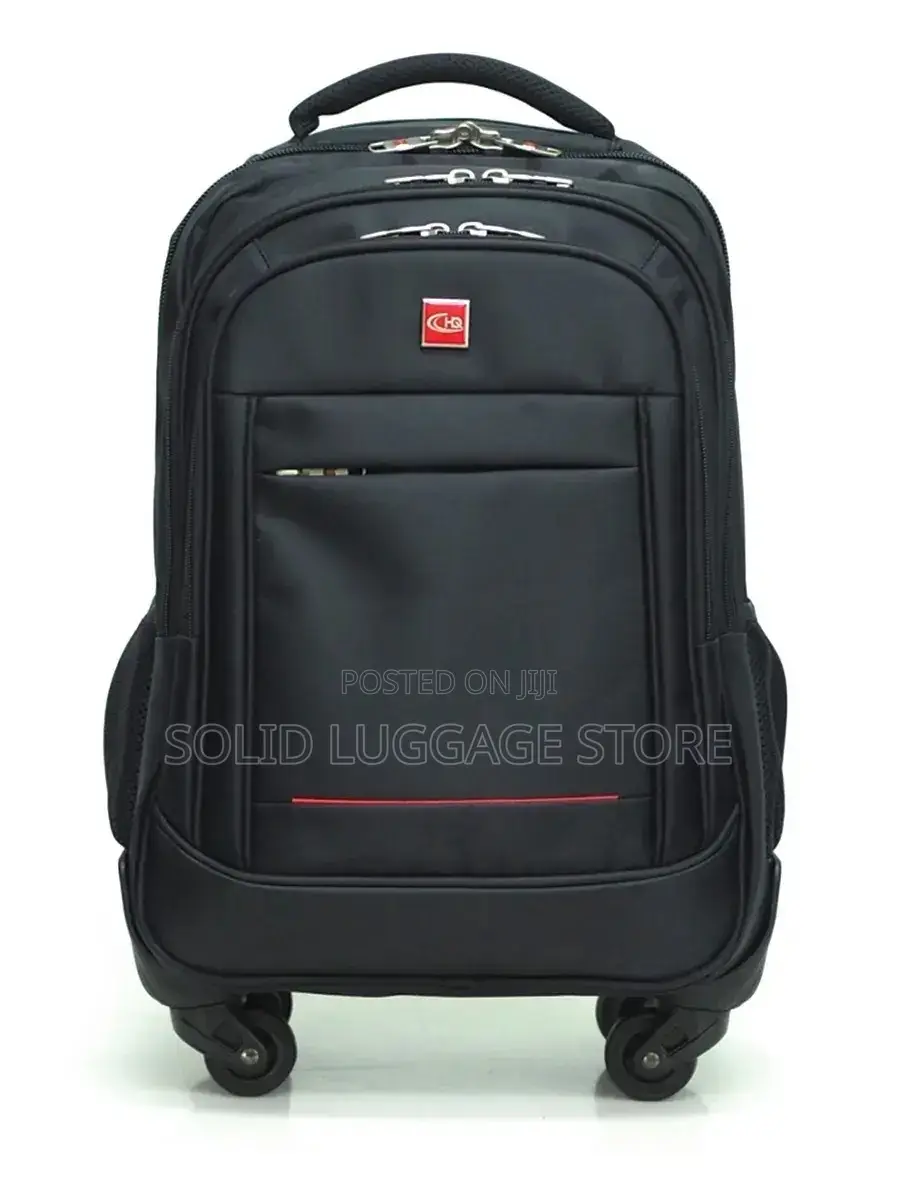 Trolly Laptop Backpack