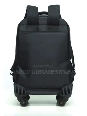Trolly Laptop Backpack