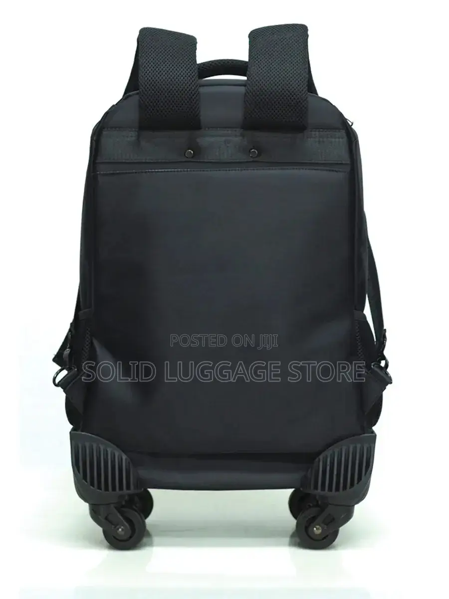 Trolly Laptop Backpack
