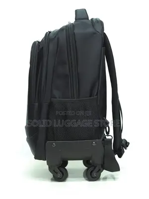 Trolly Laptop Backpack