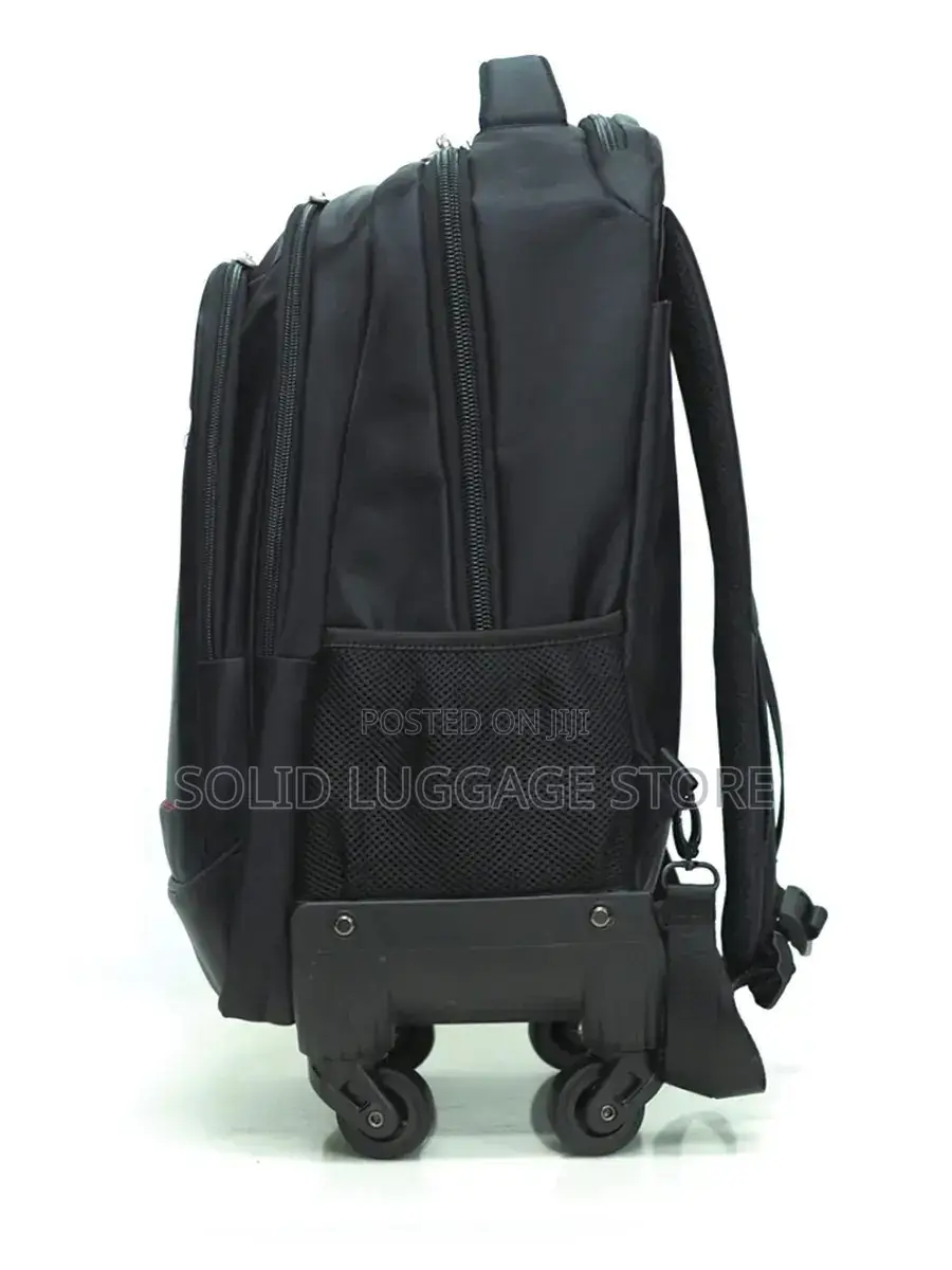 Trolly Laptop Backpack