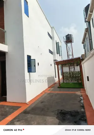 Furnished 4bdrm Duplex in Abule Egba for sale