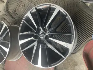 19 Inches Rim for Toyota Camry 2018/2019
