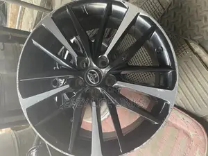 19 Inches Rim for Toyota Camry 2018/2019