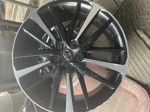 19 Inches Rim for Toyota Camry 2018/2019