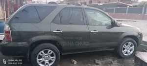 Acura MDX Touring 4dr SUV AWD (3.5L 6cyl 5A) 2006 Green