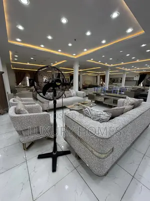 Luxury Sofa Set