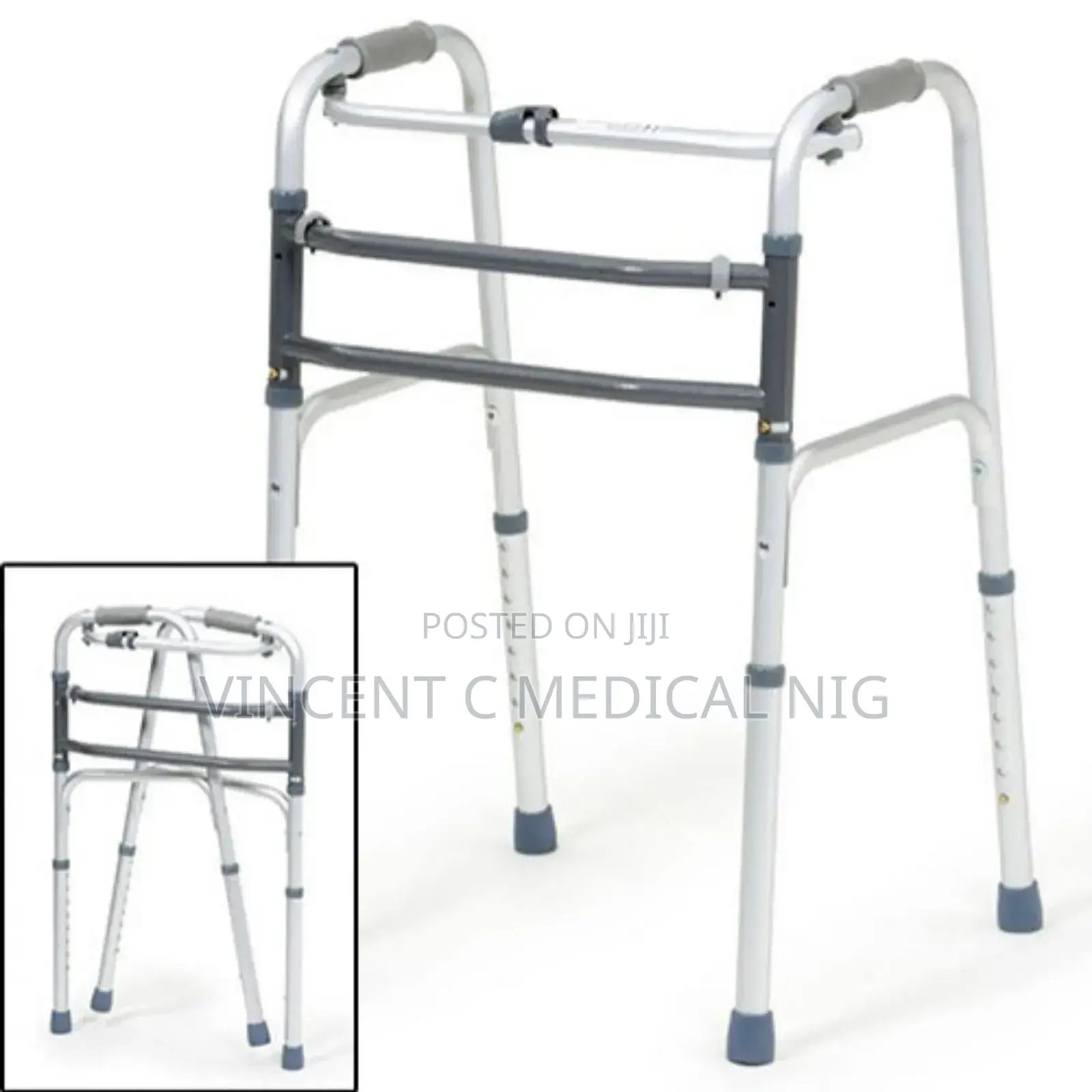 Working Frame/Walking Zimmer Frame