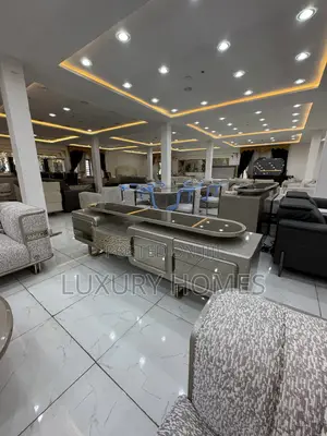 Luxury Sofa Set