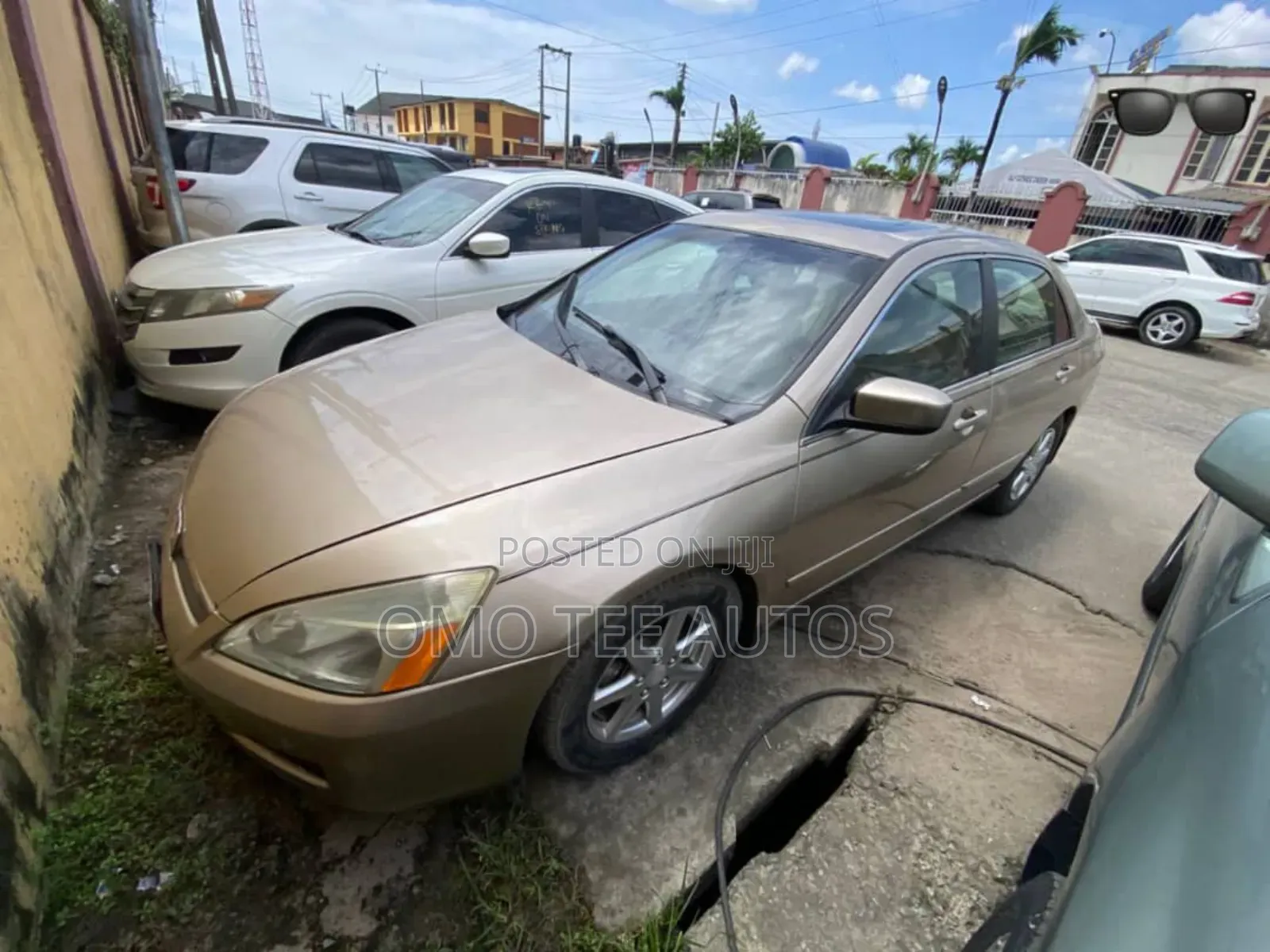 2004 Honda Accord Sedan EX